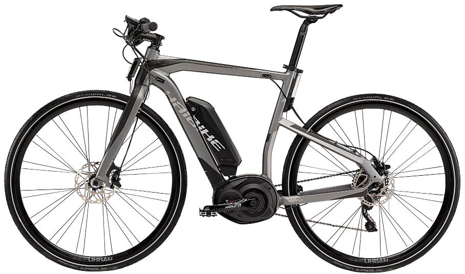 Haibike Recalls Electric Bicycles Due to Fall Hazard CPSC.gov